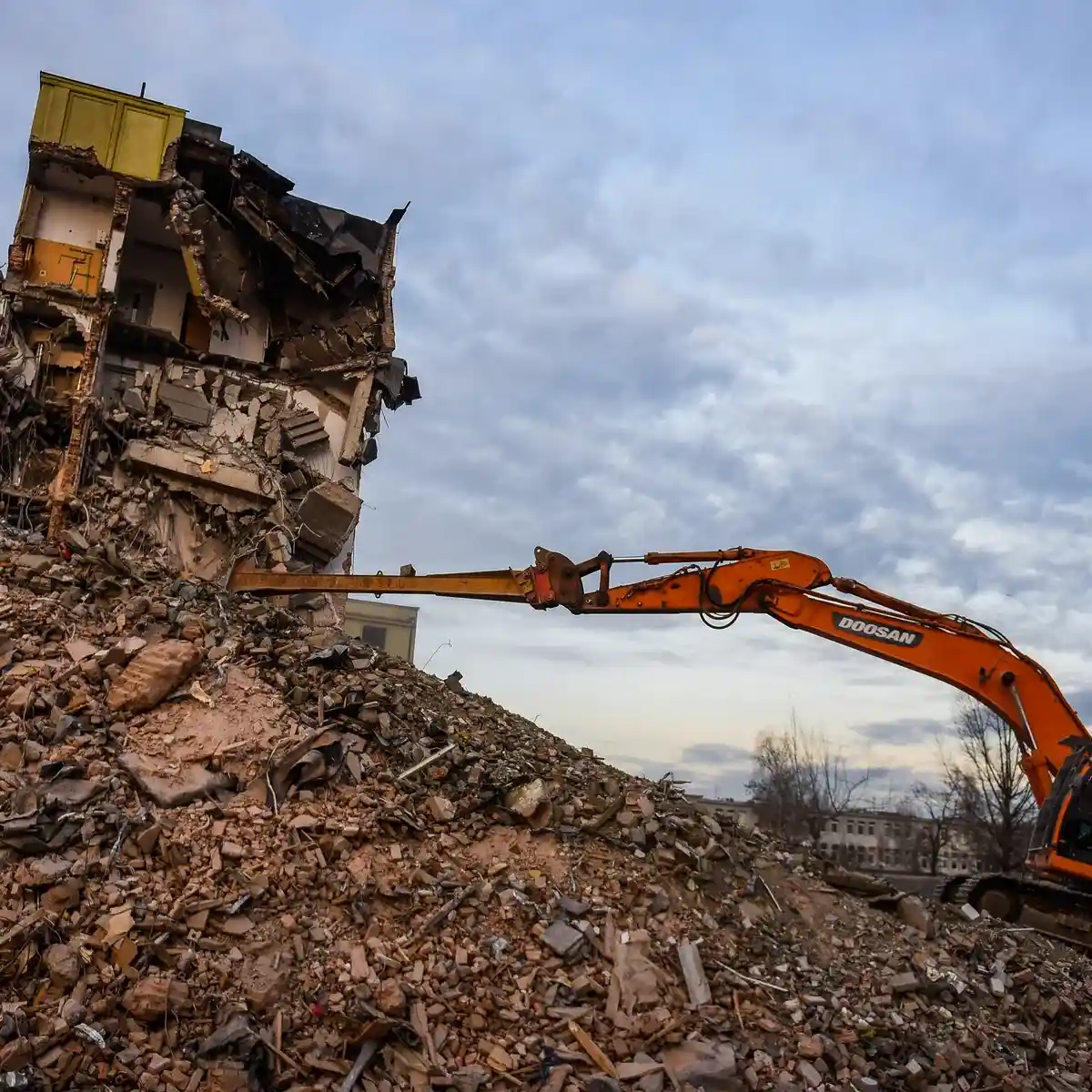 Choose Us for Demolition Estimating